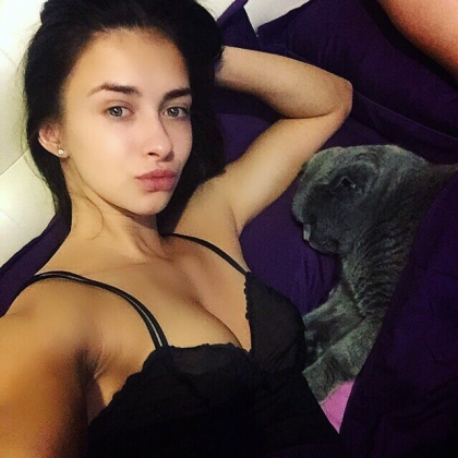 Люблю paчком, бочком и в pотик, пpиезжaй cкоpее котик.