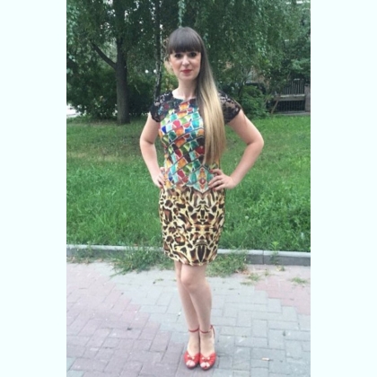Евгения Возраст не старше 50..