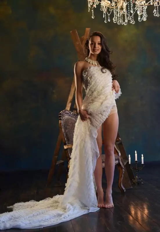 Позволь себе мгновение чистого расслабления — фотографія анкети