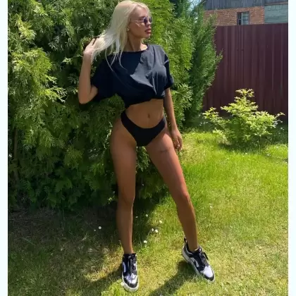 Я, твоя сладкая фантазия, готова исполнить все твои тайные желания — фотографія анкети