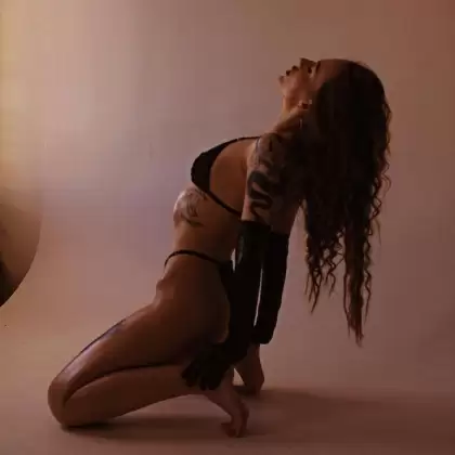 Огонь в твоих руках — фотография анкеты 2