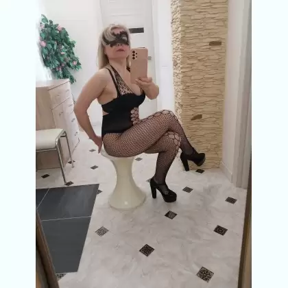 Взрослая и Опытная женщина сделает Очень приятно мужчине — фотографія анкети 2