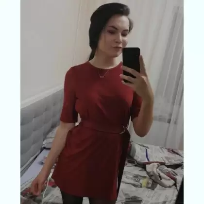 Манящая загадка в мини-халате... Фото реальны... — фотографія анкети 2