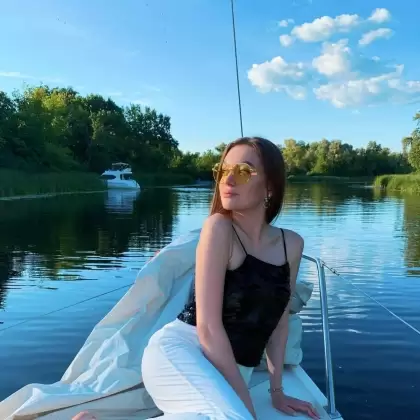 Люблю долго без резинки, так вкуснее — фотографія анкети 5