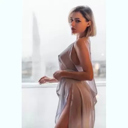 Услуга интимного общения с очаровательной сиреной — фотография анкеты