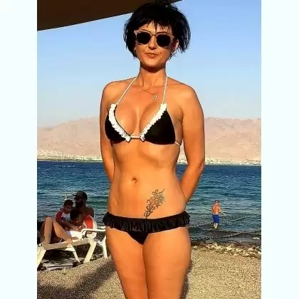 Роскошное белье и нежный вечер с гарантией уюта — фотографія анкети