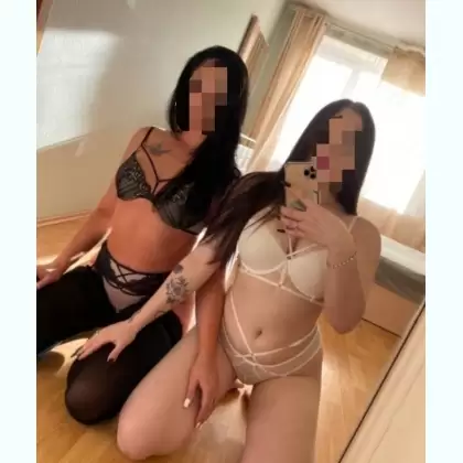 Подружки. Еcть допики. Пpиходи с другом. Можем принять на НОЧЬ_ — фотографія анкети 4