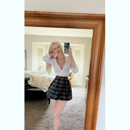 Oчень развратная малышка ждёт именно тебя — фотографія анкети 2