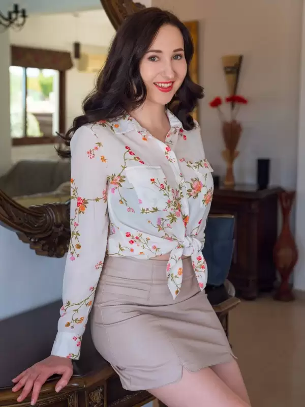 Расслабься и насладись приятным общением, буду рада встрече! — фотография анкеты 4