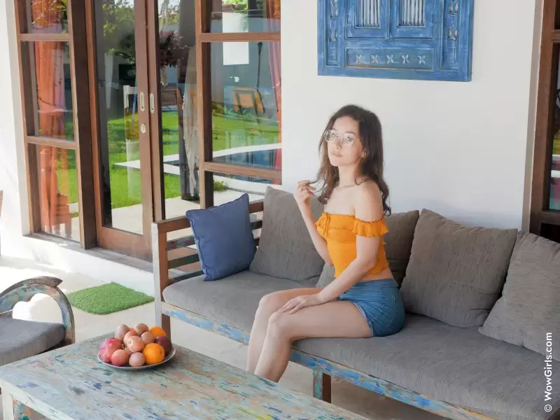 Узнай, как я помогу тебе забыть обо всем! — фотографія анкети 2