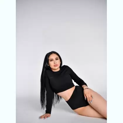 Соковиті форми, обіцяю солодкі моменти та відпочинок — фотографія анкети 2