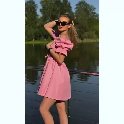 Одна, левый берег, оплата в квартире, молодая , , , — фотография анкеты