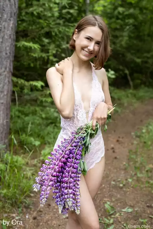 Прозорі колготки й затишок — фотографія анкети