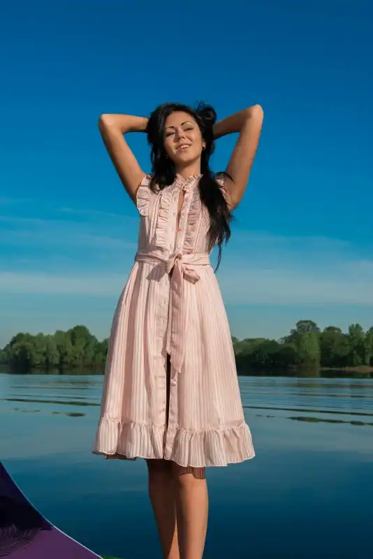 Открой свои желания, жду в гостях — фотография анкеты