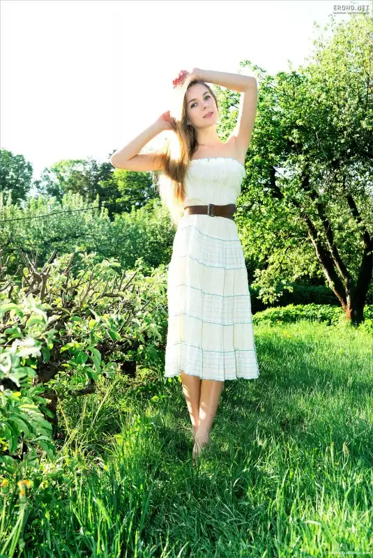 Очаровательная дама, готовая к встрече — фотография анкеты