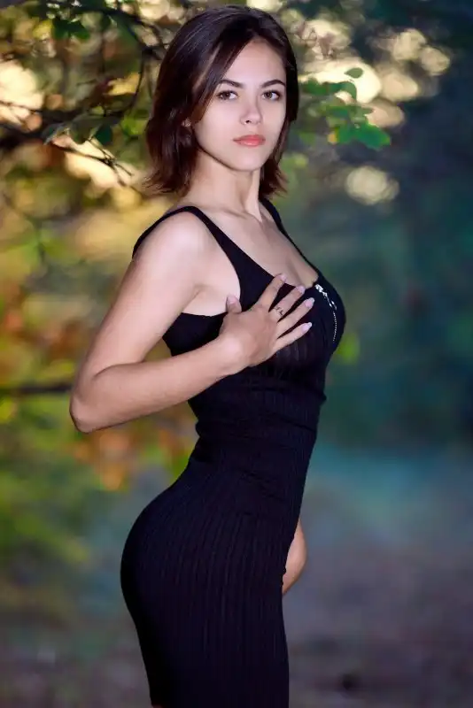 Теплый вечер с чарующей красавицей ждет тебя — фотография анкеты