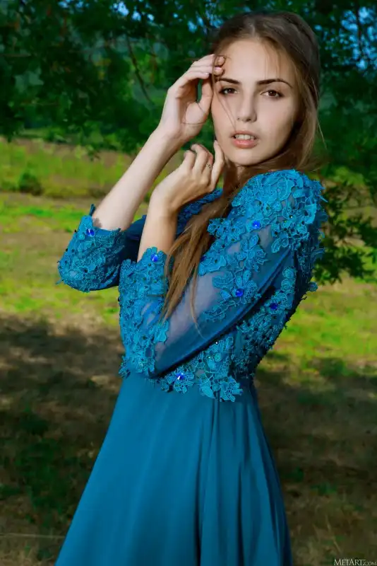 Запрошую в гості від чарівної дівчини — фотографія анкети