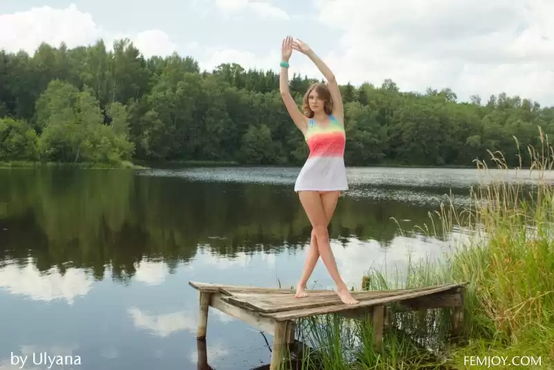 Завораживающе нежная стюардесса для отдыха — фотография анкеты