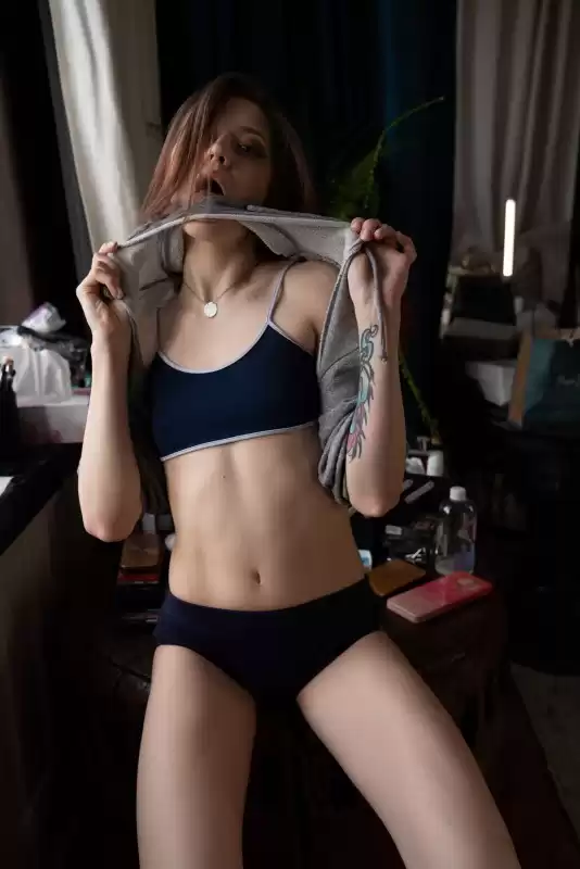 Ніжні дотики і фетиш для душі — фотографія анкети