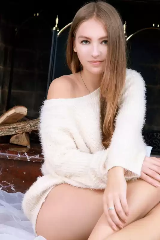 Честная встреча с нежной девушкой — фотография анкеты