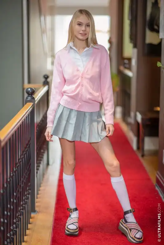 Привабливе віртуальне спілкування — фотографія анкети