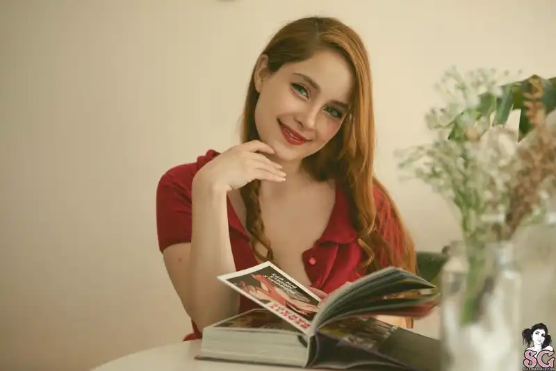 Поринь у світ вишуканих задоволень — фотографія анкети