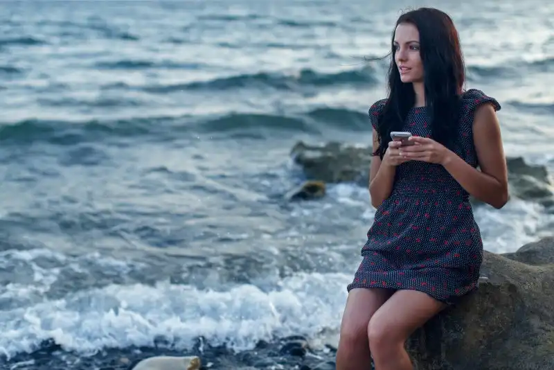 Очаровательное и трогательное создание рядом с вами — фотография анкеты