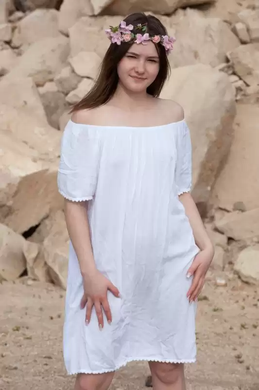 Сексуальна зустріч з досвідченою дамою — фотографія анкети