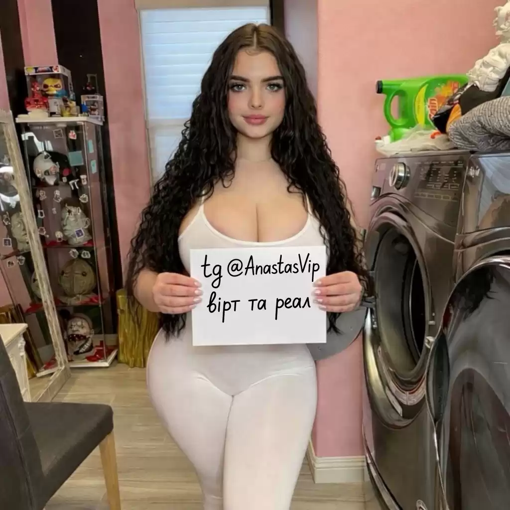 Настя / tg @AnastasVIP — фотография анкеты