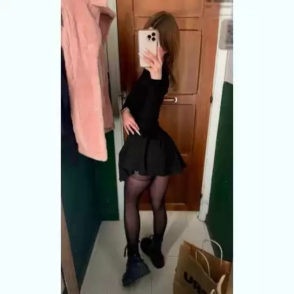 ЮНАЯ 18 летняя МАЛЫШКА ЖДУ НА КEКСИК — фотографія анкети 3