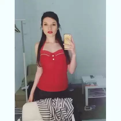 Студентка допоможе розвантажити вечір — фотографія анкети