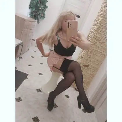 Ищете интересное общение? Я здесь онлайн для вас! — фотография анкеты