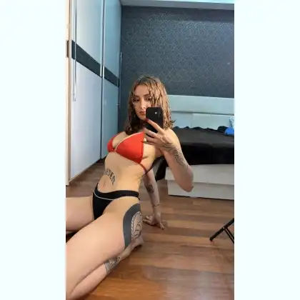 Ночная встреча с блондиночкой Аней — фотография анкеты