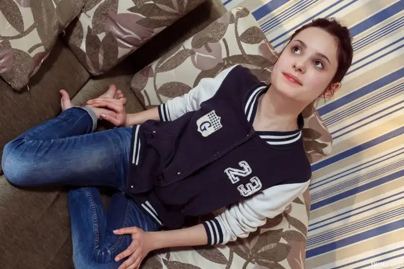 Ніжні ласки та затишний вечір з привабливою дівчиною — фотографія анкети 1