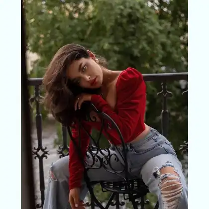 У тебя есть шанс на интересные встречи — фотография анкеты